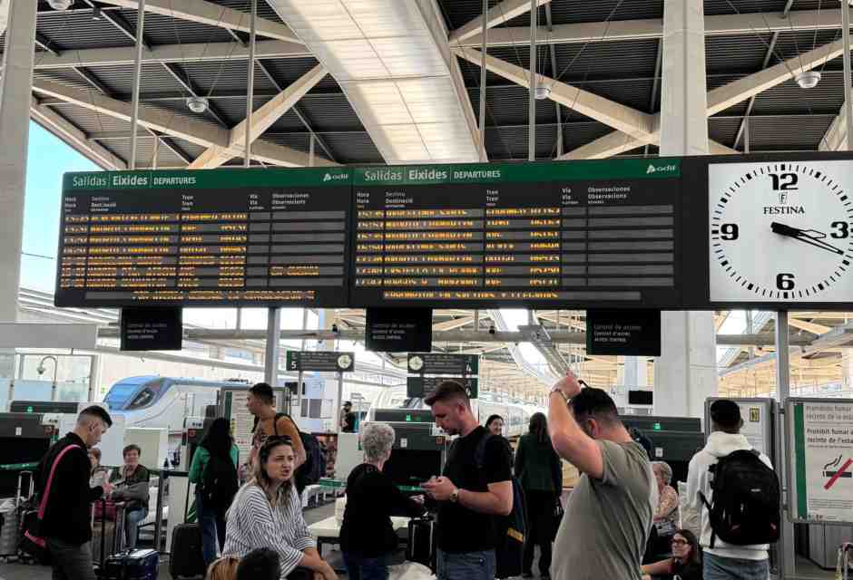 In Spagna e Portogallo è stata ripristinata l'elettricità