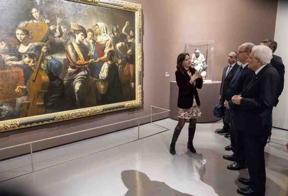 La mostra Barocco globale racconta il tempo in cui Roma era il centro del mondo