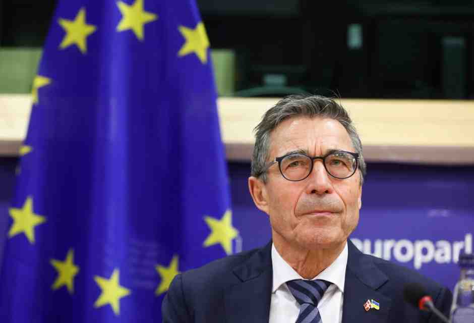 “La libertà non è gratis”. La lezione di Rasmussen sulla Difesa Ue