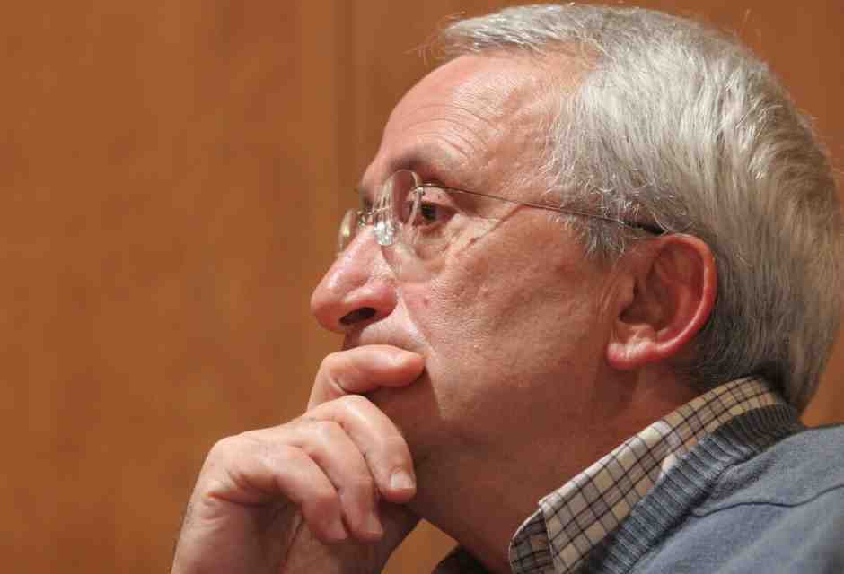 Alberto Franceschini, il beniamino dei "dietrologi"