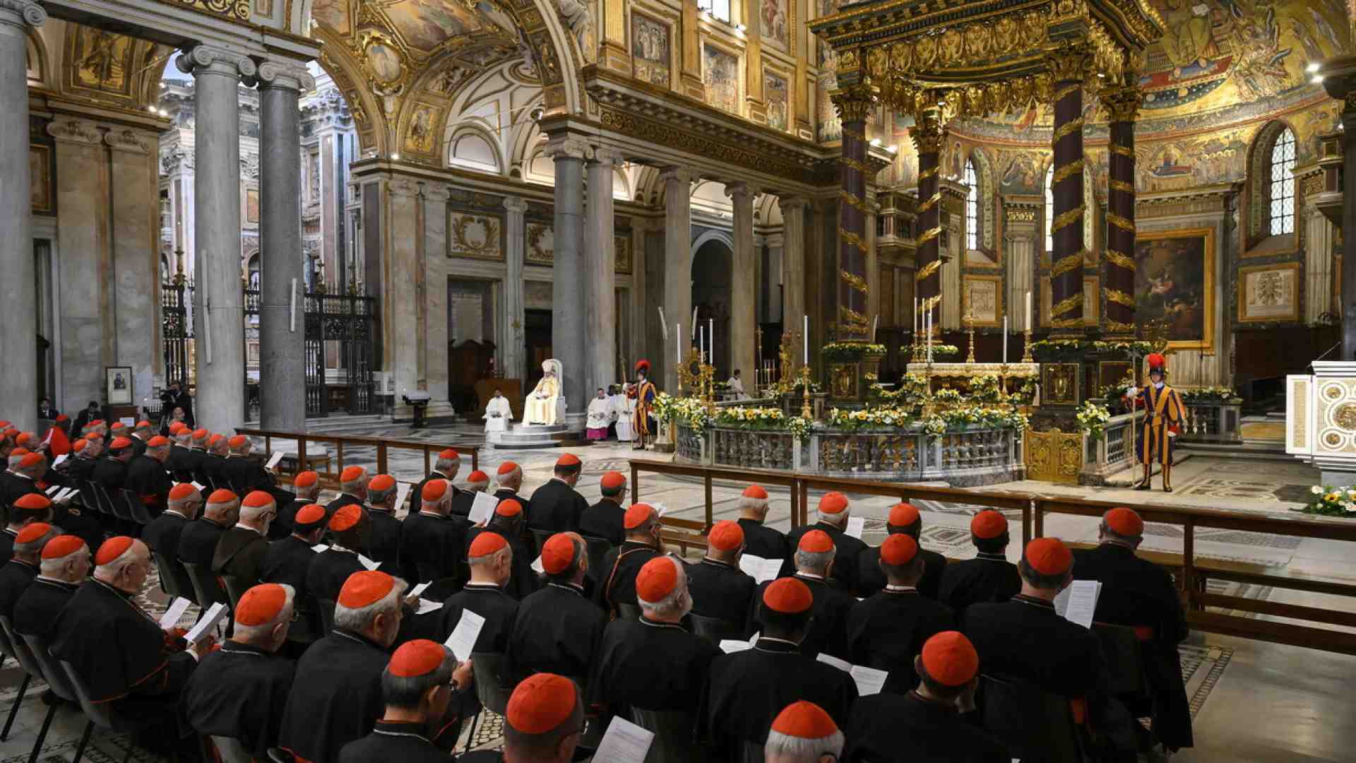 I più bei Conclavi letterari