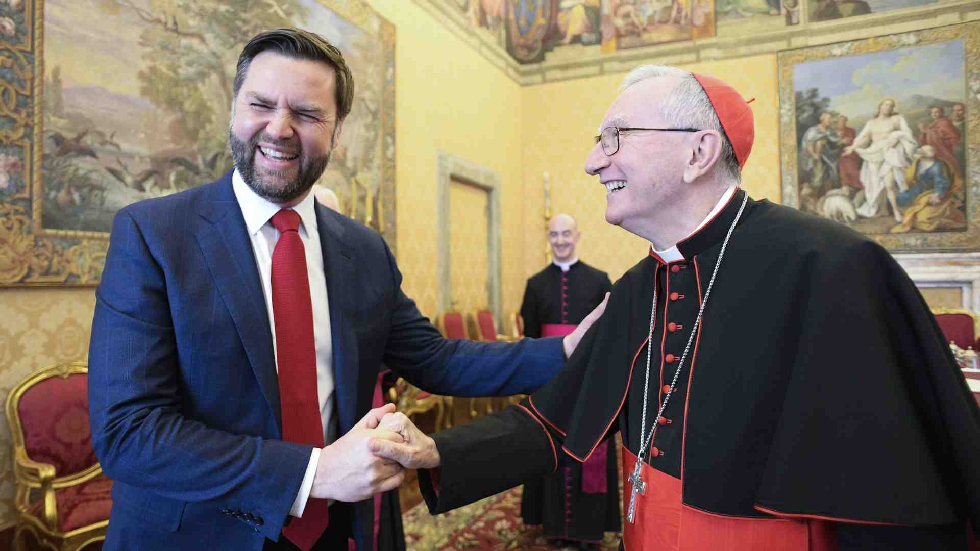 Il mondo in pezzi alla prova del Conclave