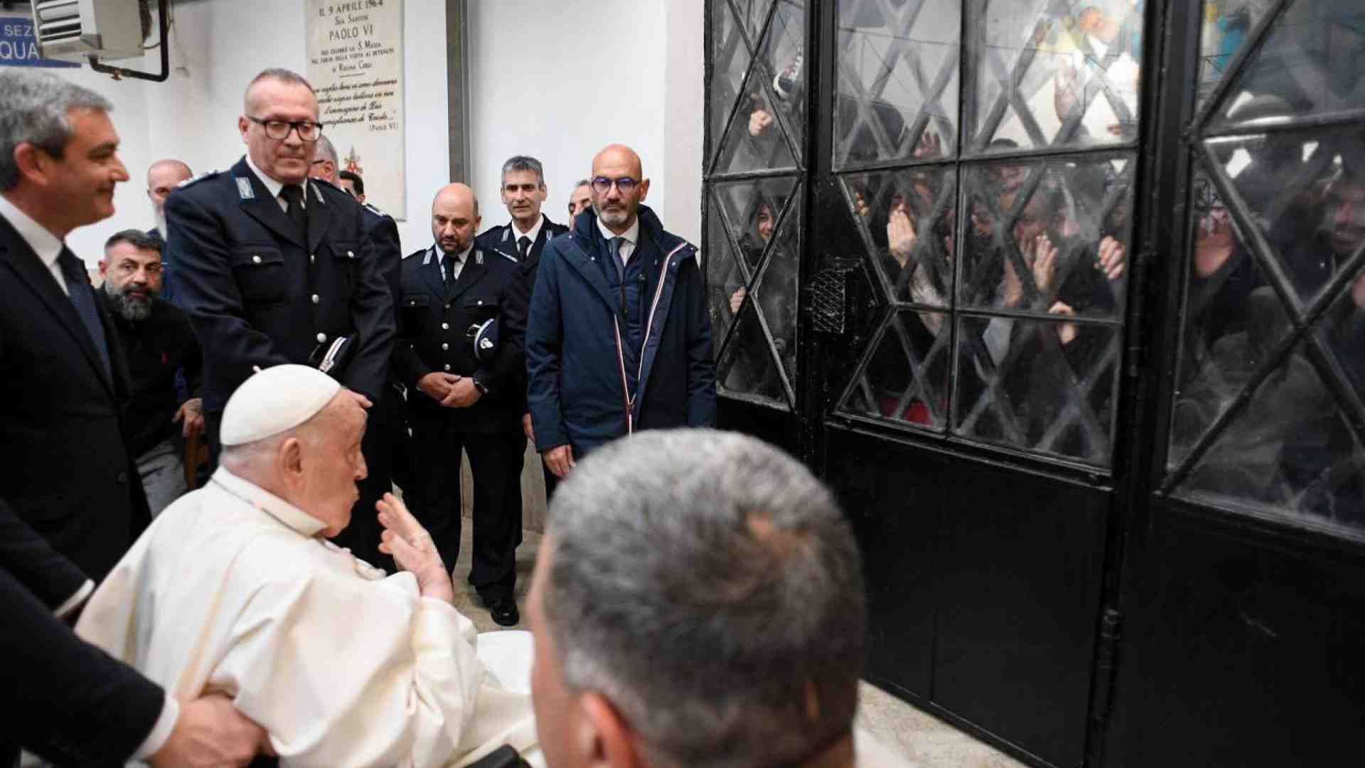 Zanettin (FI): “Un atto di clemenza per i detenuti per ricordare Papa Francesco”