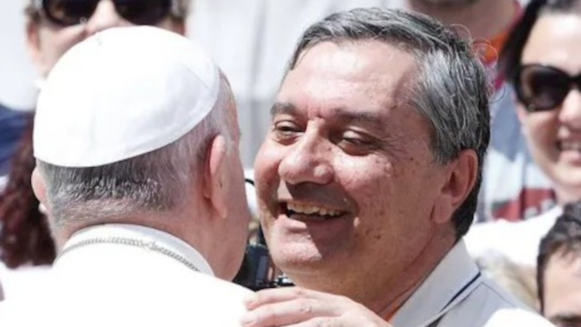 «Si sentiva peccatore, amato»