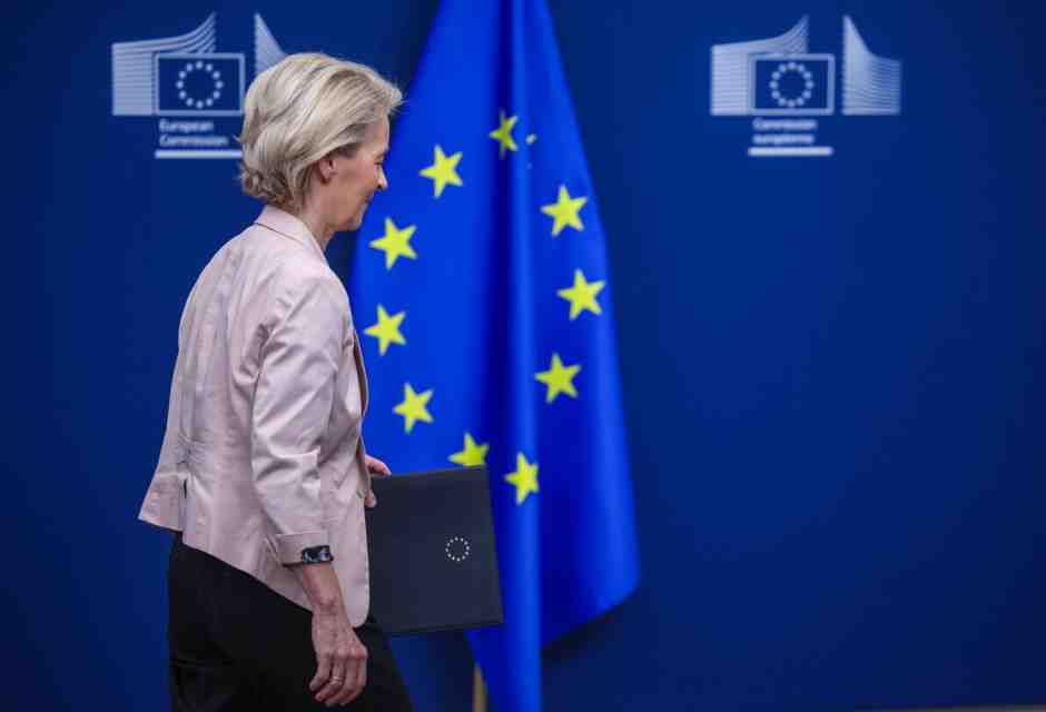 L’Ue punta su un’allenza con Carney, ma su Trump è meno coraggiosa