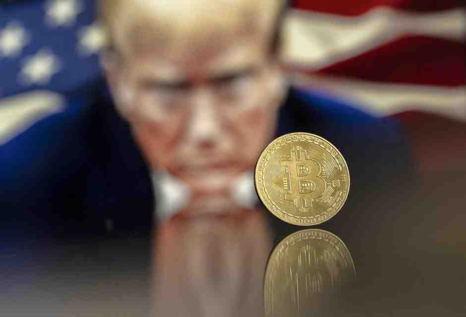 I pericoli del trumpismo crypto