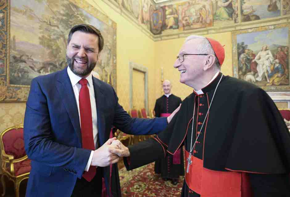 Il mondo in pezzi alla prova del Conclave