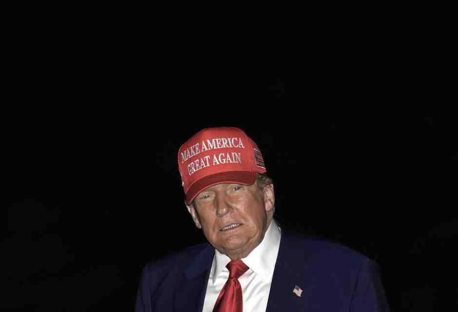 Il pil americano cala nel primo trimestre dell'anno: l'effetto Trump sull'economia degli Stati Uniti