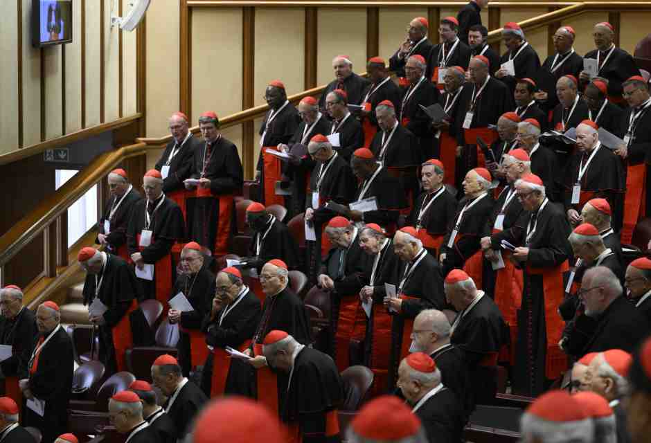 Santa Marta si rifà il look per il Conclave senza Becciu