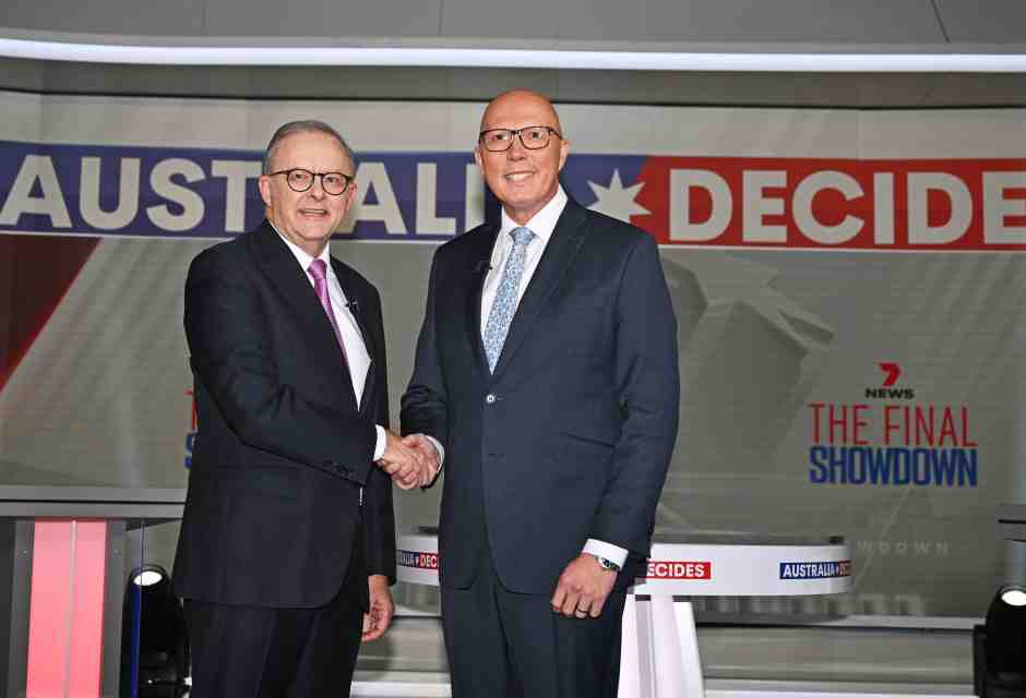 Anche in Australia Trump è diventato il “terzo candidato” alle elezioni. L'effetto dazi