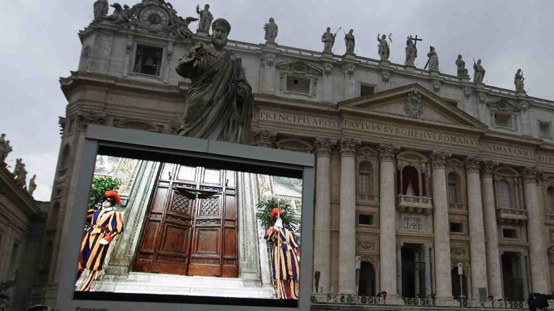 Il Sinodo piomba sul Conclave