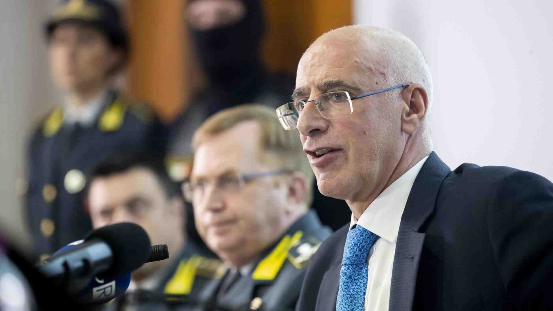 Esiste ancora il fascismo degli antifascisti. Prestipino nel tritacarne