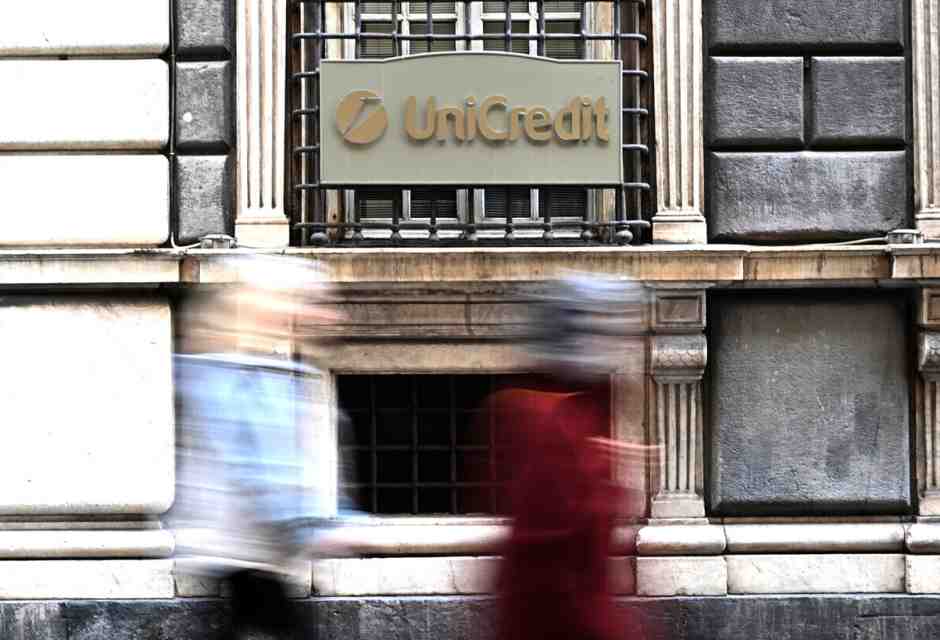 Il governo non dà segnali a Unicredit. Lega rigida sui paletti all’Ops