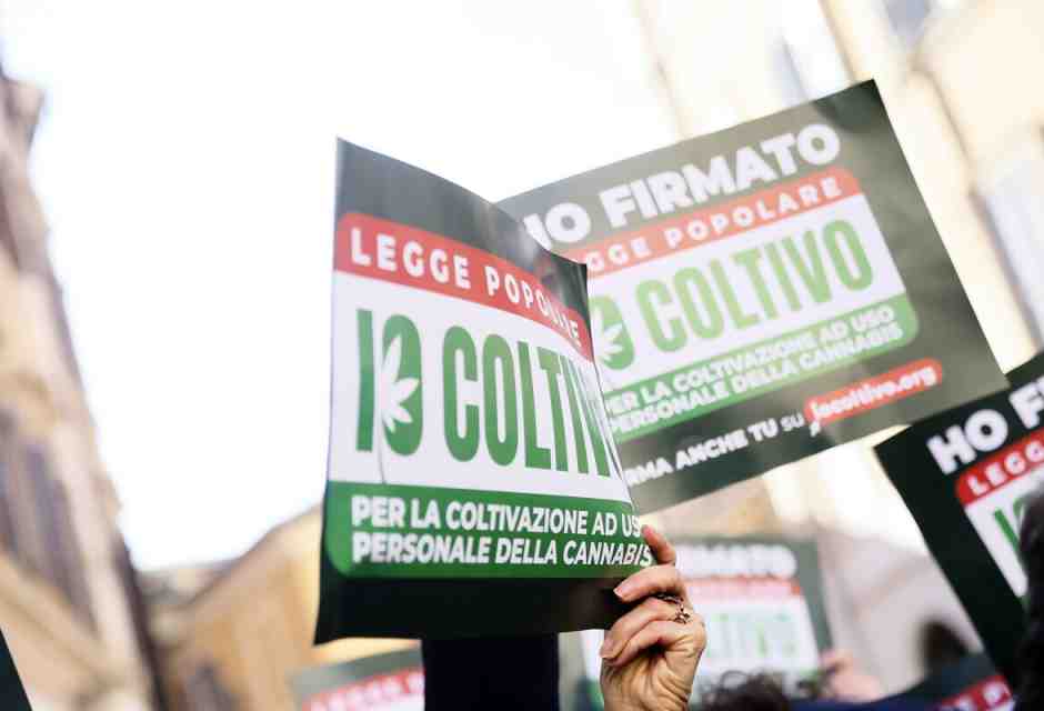 L'idea che lo stato possa proibire una droga può avere pericolose conseguenze