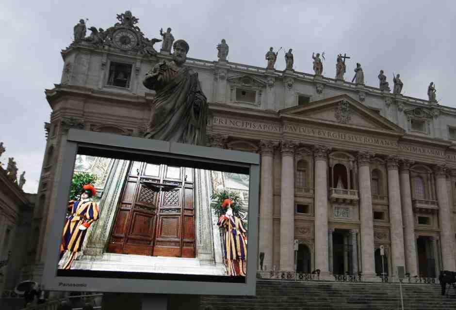 Il Sinodo piomba sul Conclave