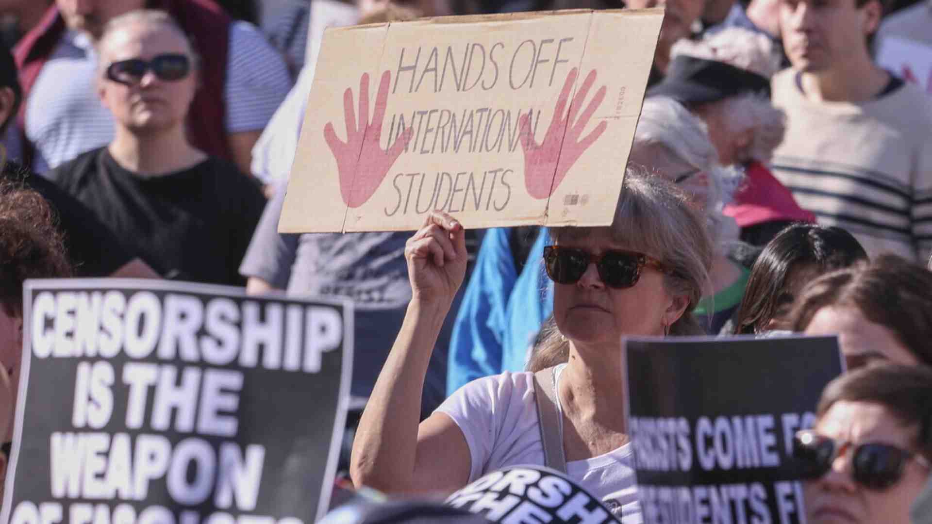 L’antisemitismo a Harvard c’è, vanno prese le misure necessarie. Non tocca a Trump farlo