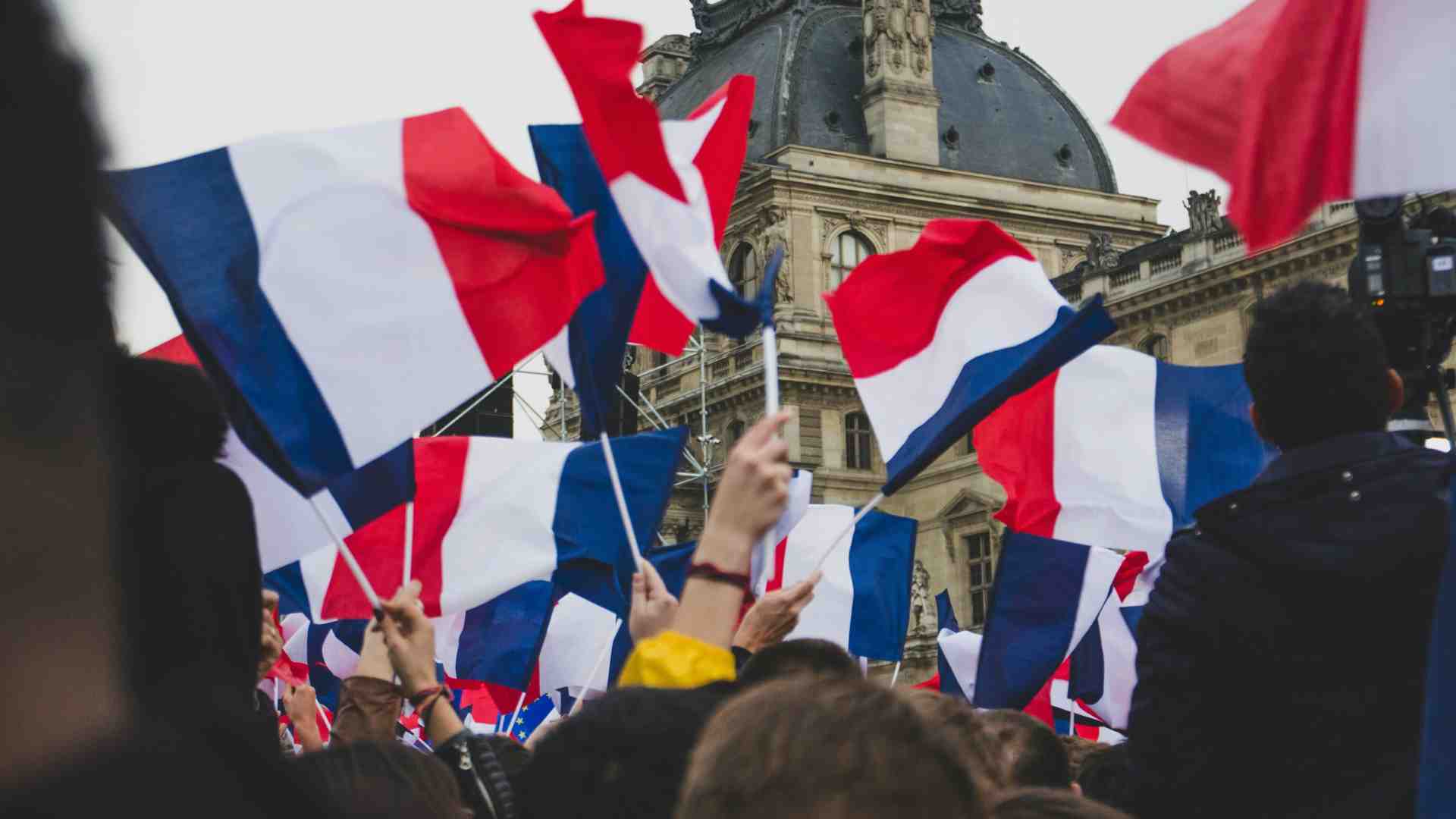 Un primo maggio di ordinario antisemitismo in Francia