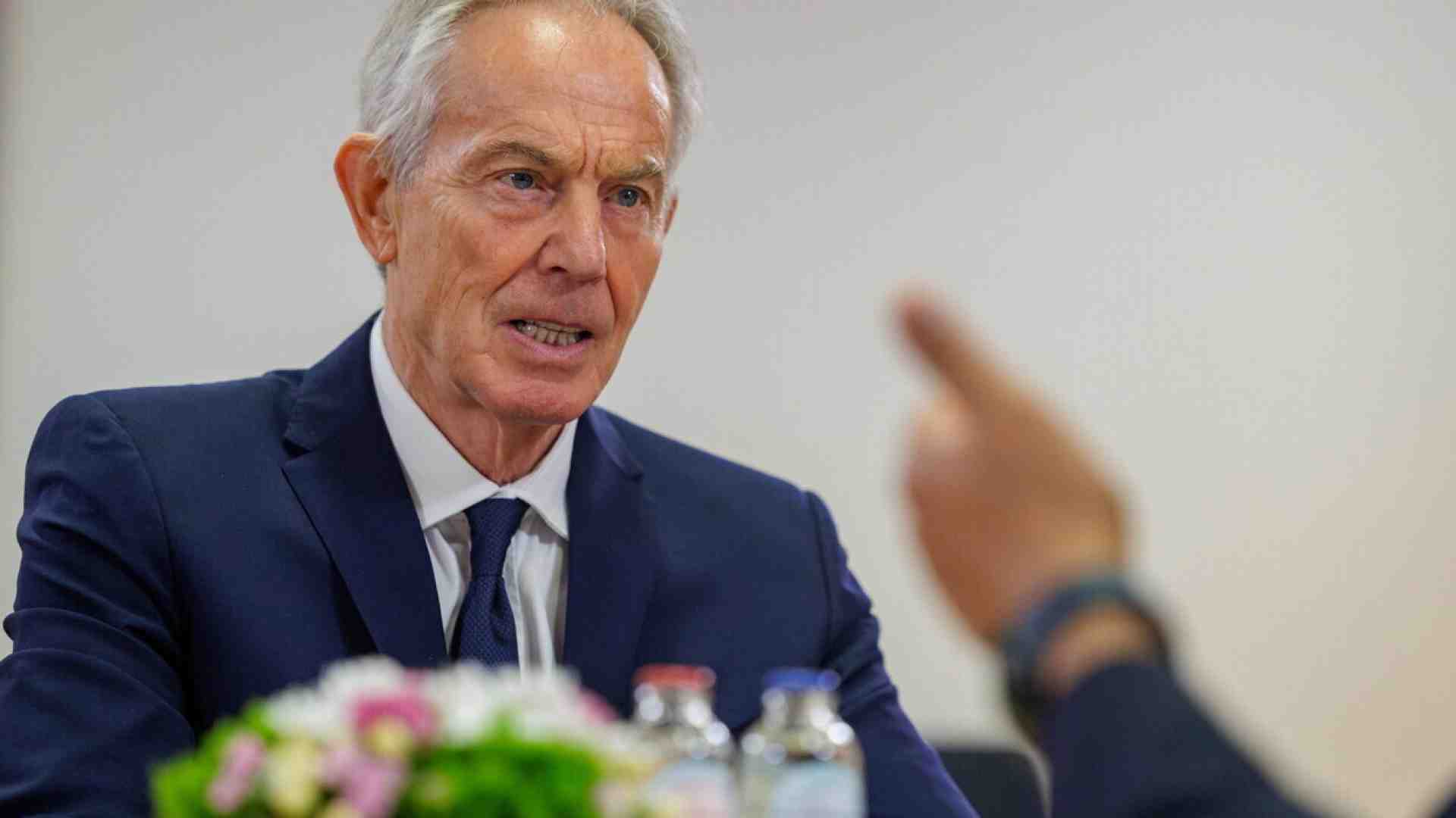 L'eterno Blair e lo spostamento dell'asse progressista