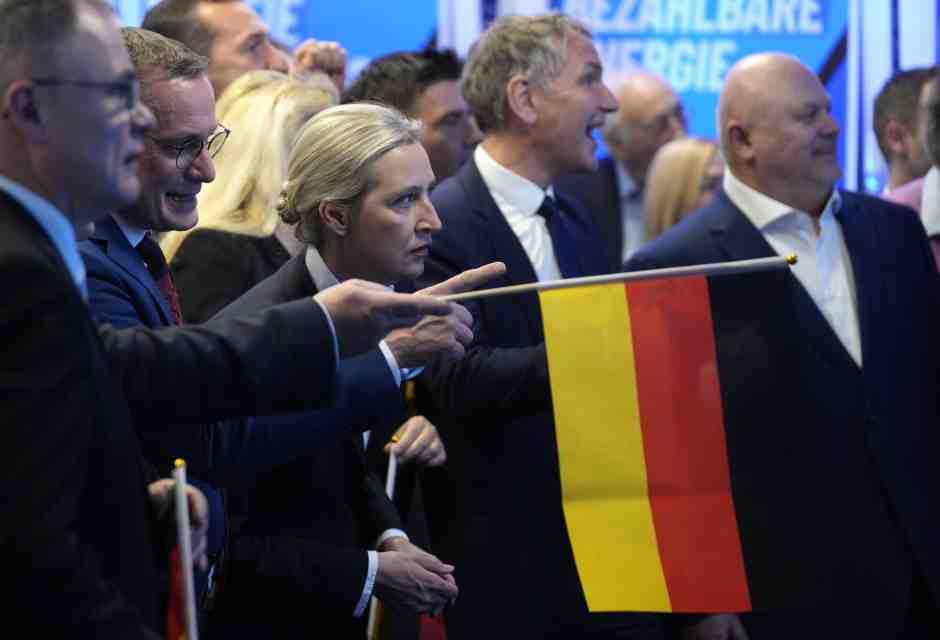 Il prossimo passo con AfD, ufficialmente “estremista”. La democrazia deve proteggersi