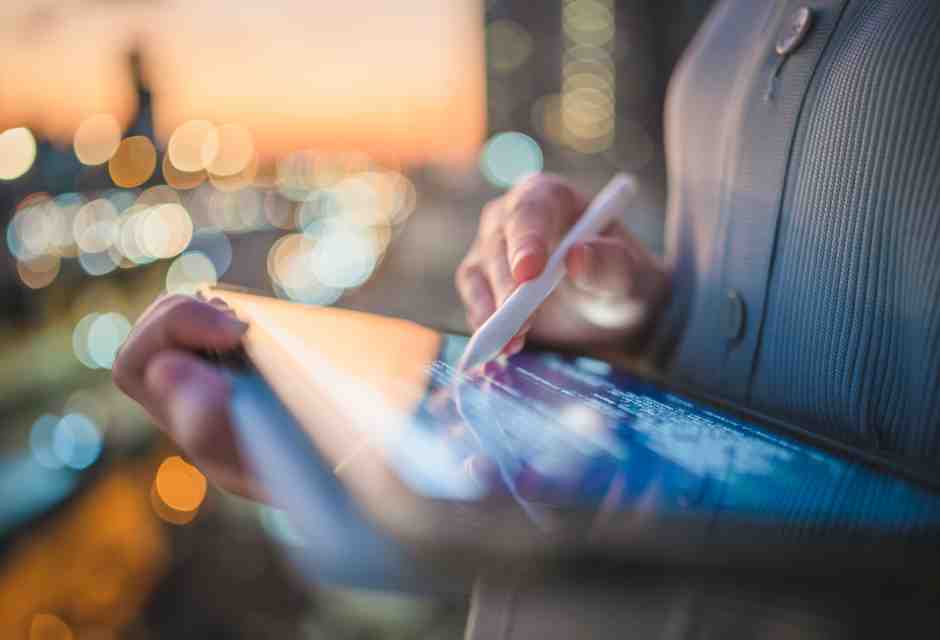 Sempre più imprese europee utilizzano l'intelligenza artificiale