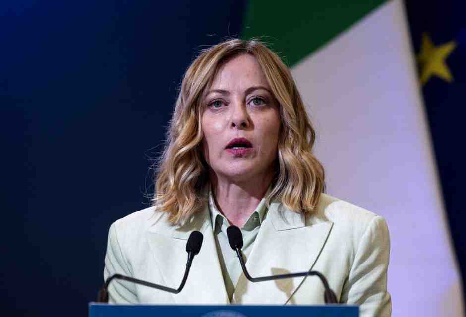 Meloni: “Voglio ricandidarmi dicendo agli elettori: ve lo avevamo promesso, lo abbiamo fatto”
