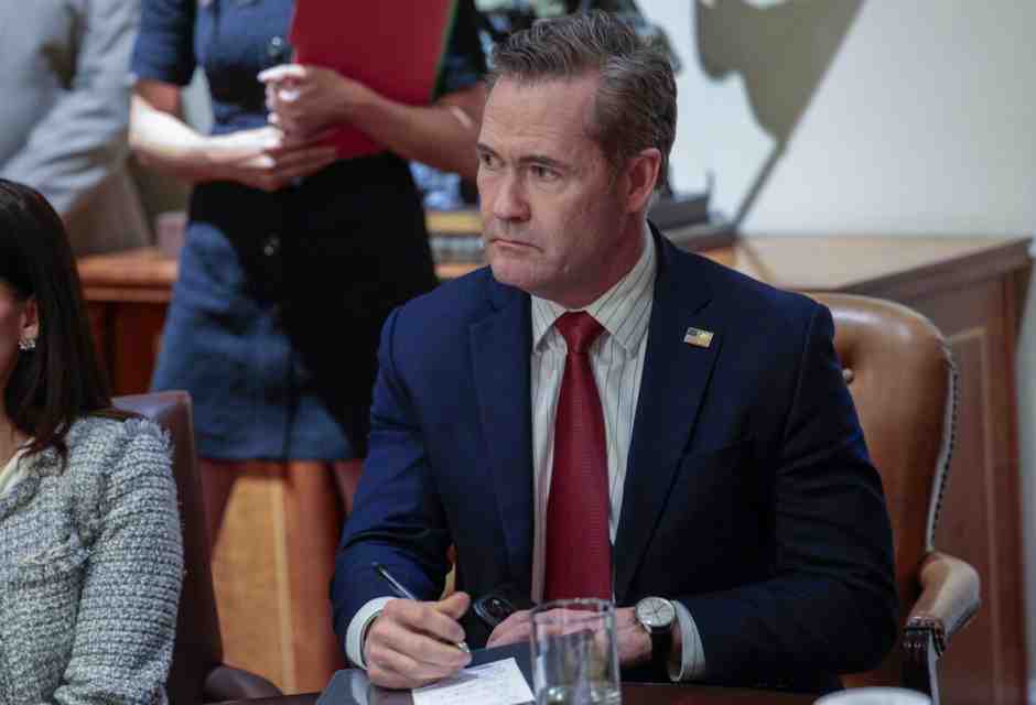 Trump rimuove il consigliere per la sicurezza nazionale Waltz e nomina Rubio al suo posto ad interim