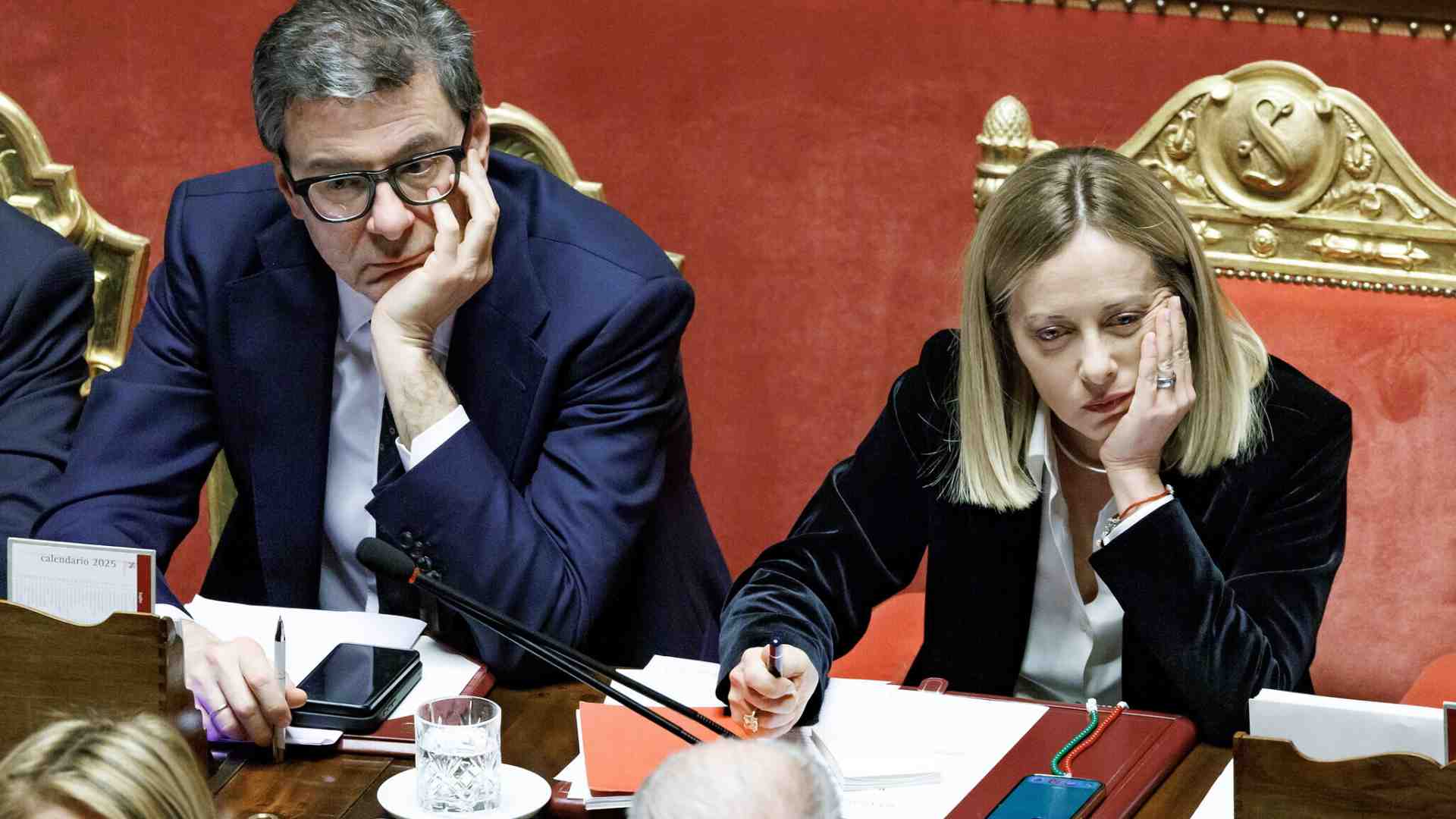 Il ceto medio preso per il cuneo dal governo Meloni