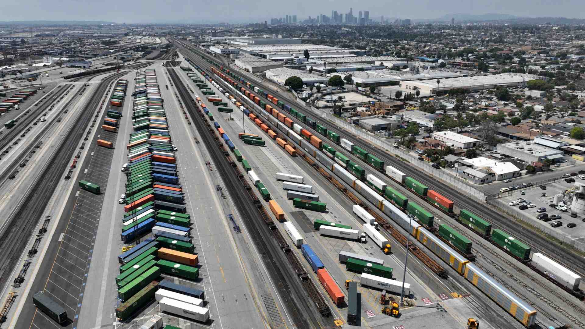 Regge il mercato del lavoro negli Stati Uniti