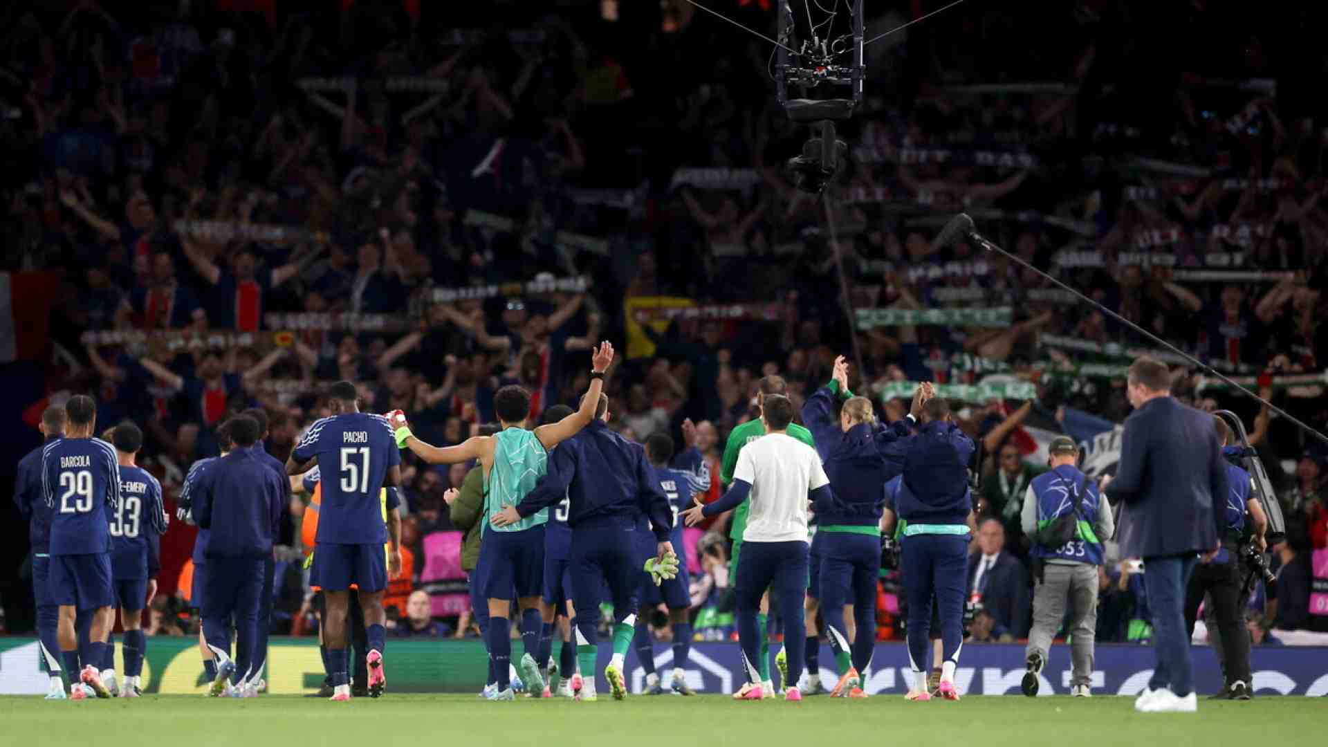 Il calcio che mi piace