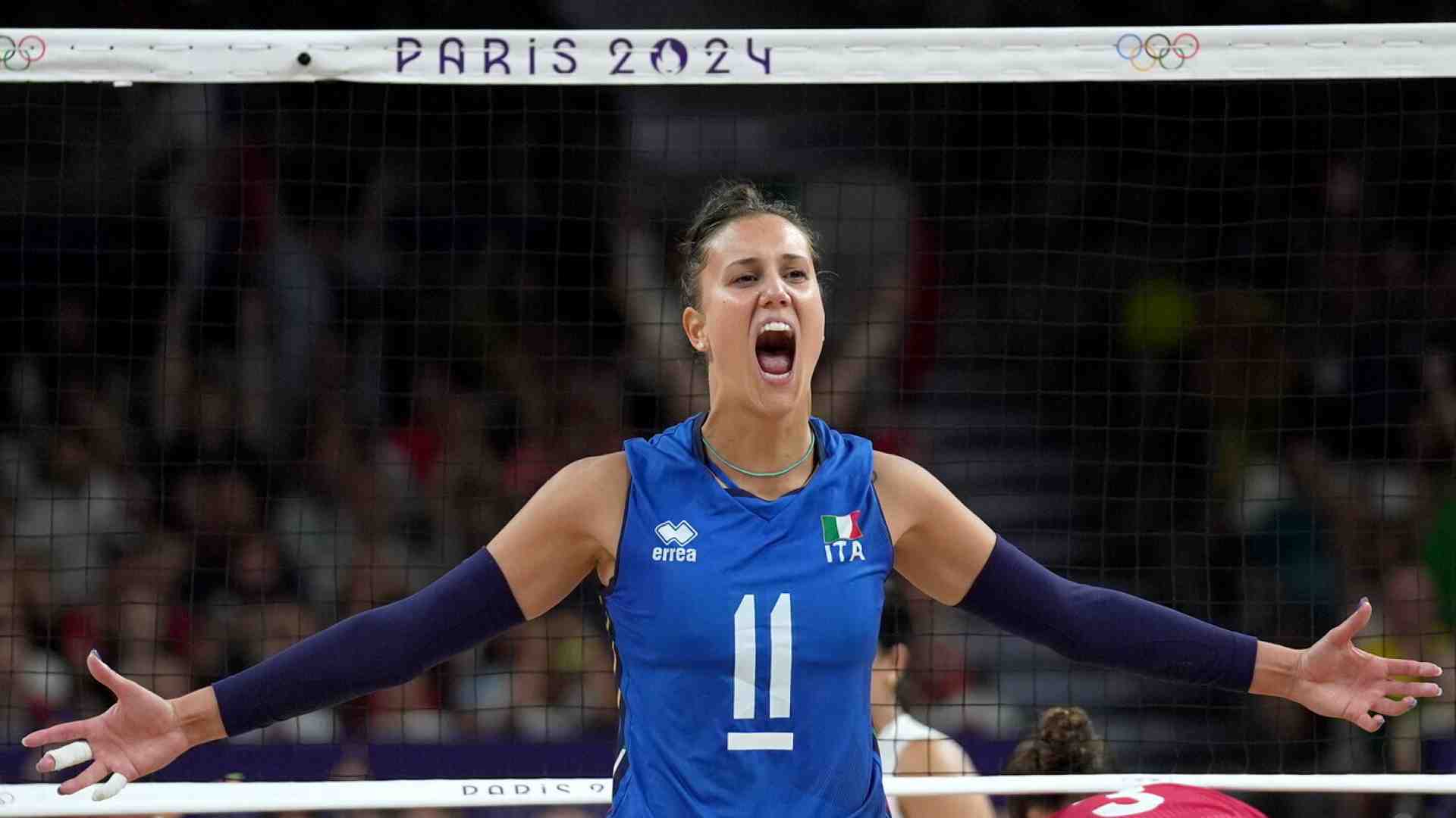 I sogni di Anna Danesi non finiscono