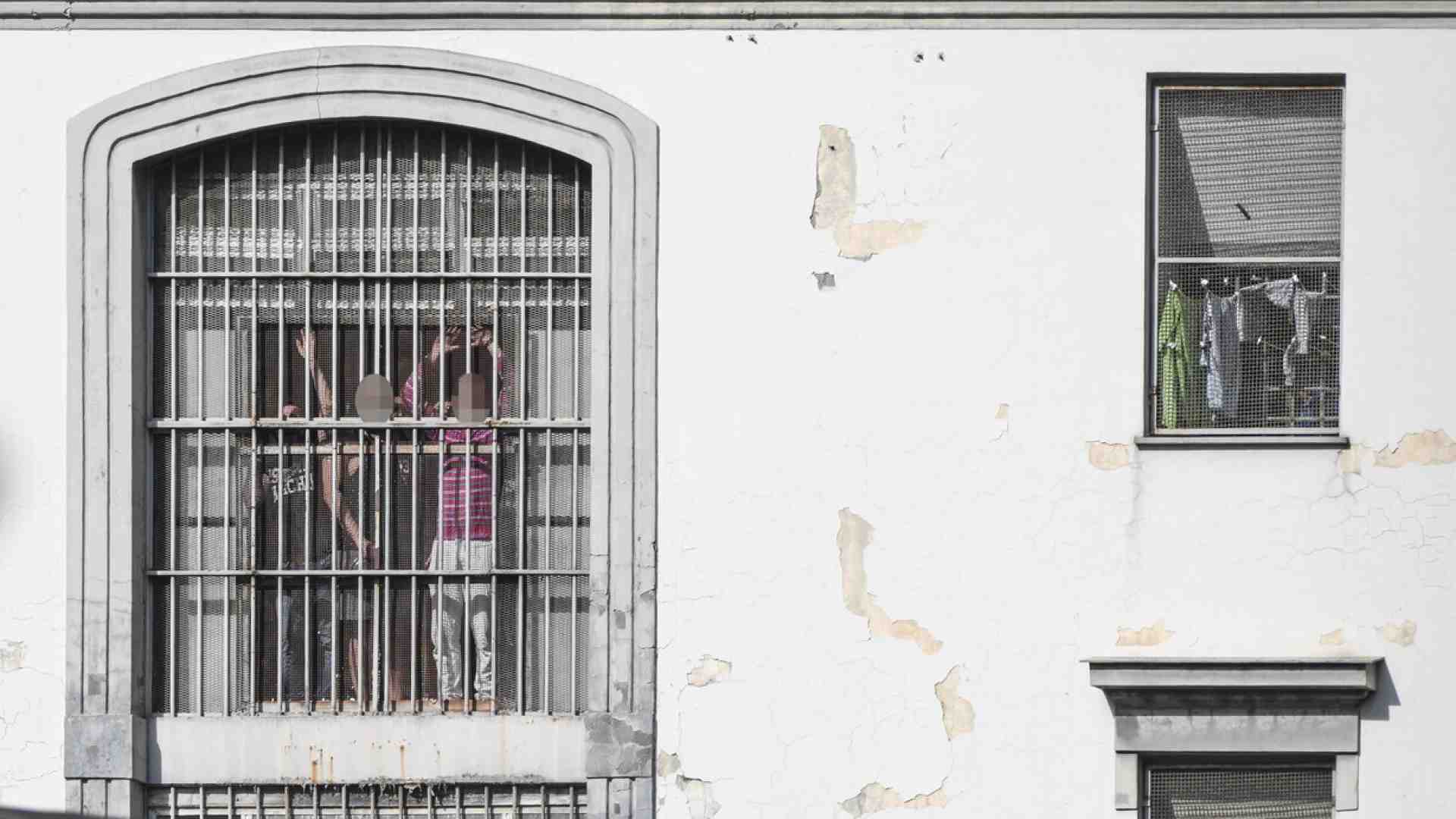 Il primo caso di rispetto del diritto all'affettività in un carcere italiano