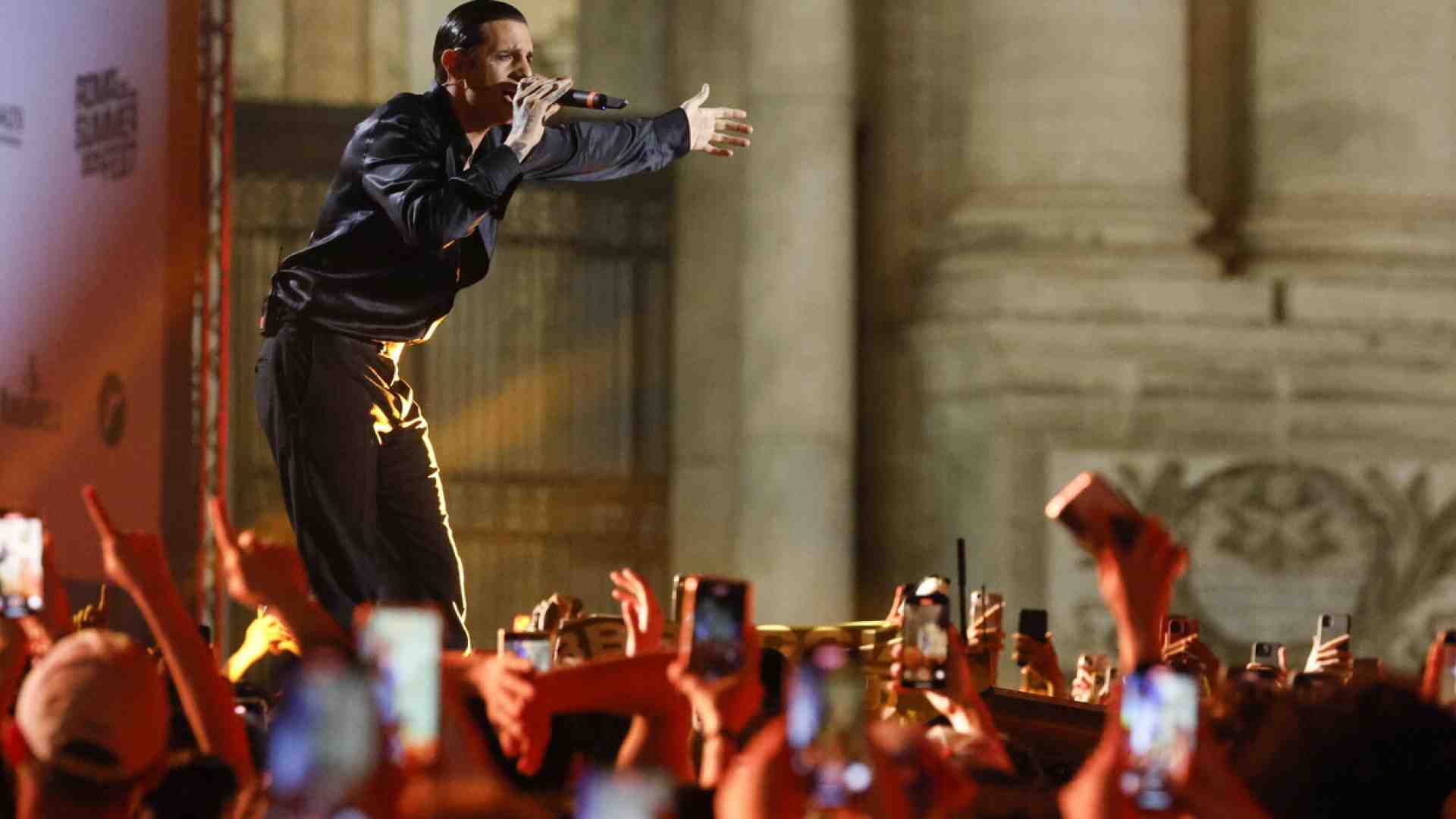 Romanità, gioventù sfiorita e nostalgia. La svolta di Achille Lauro e Carl Brave