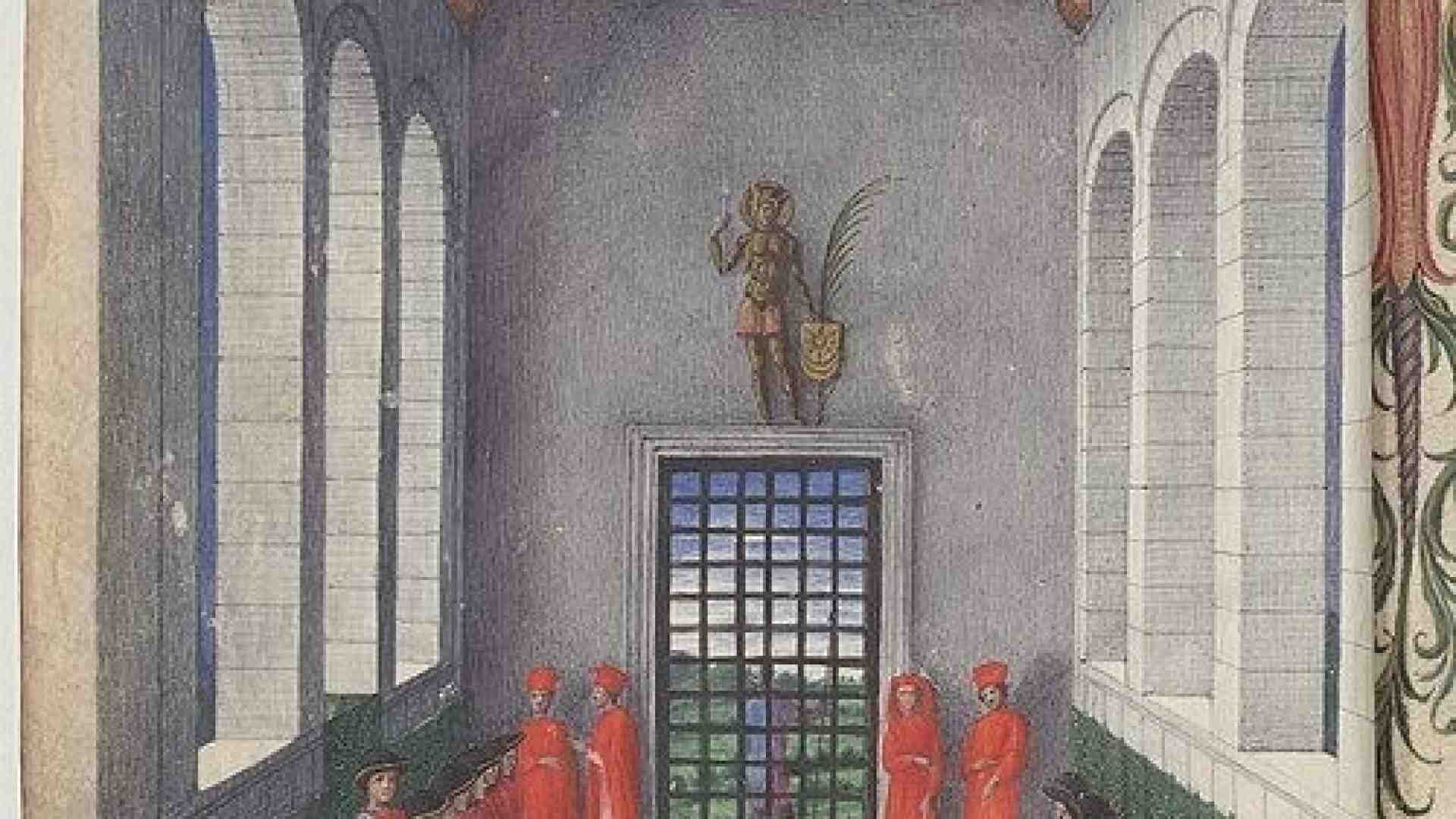 A pane e acqua. La reclusione forzata per scegliere il nuovo Papa