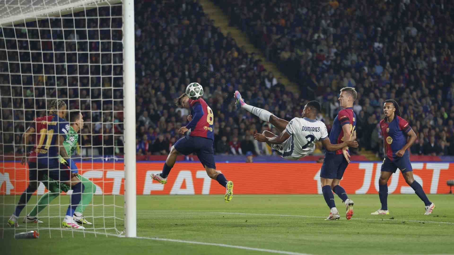 Che cosa ci ha detto la meravigliosa Barcellona-Inter