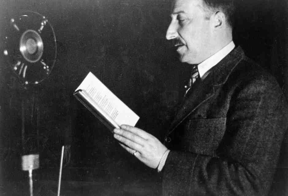 Stefan Zweig esaltò un’Italia cosmopolita, europea già negli anni Venti