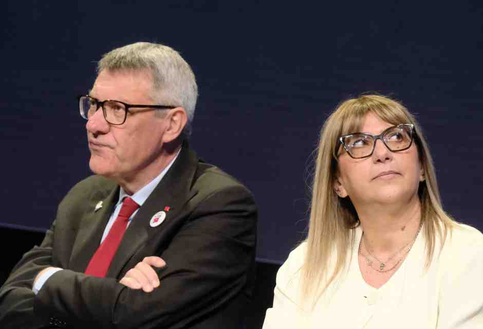 "Landini sbaglia, bene l’invito di Meloni l’8 maggio". Parla Fumarola (Cisl)