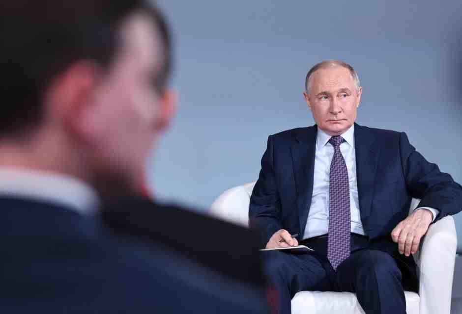 La diplomazia dei ponti di Putin