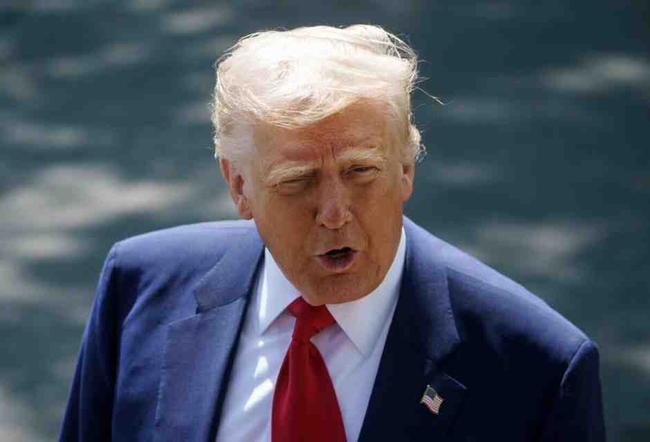 L’Ue e la linea da seguire sul dazio di base di Trump al 10 per cento