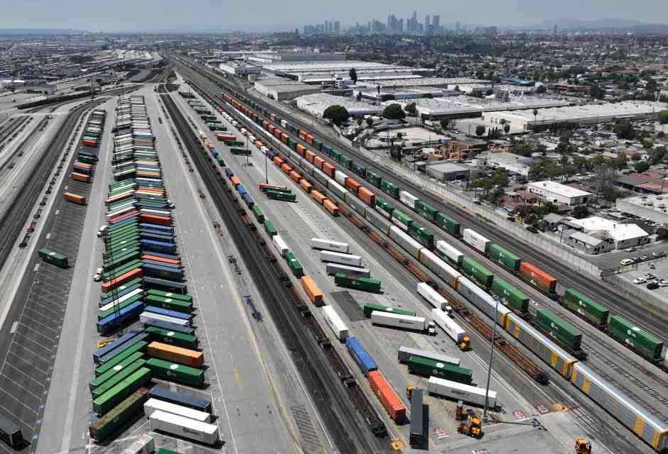 Regge il mercato del lavoro negli Stati Uniti