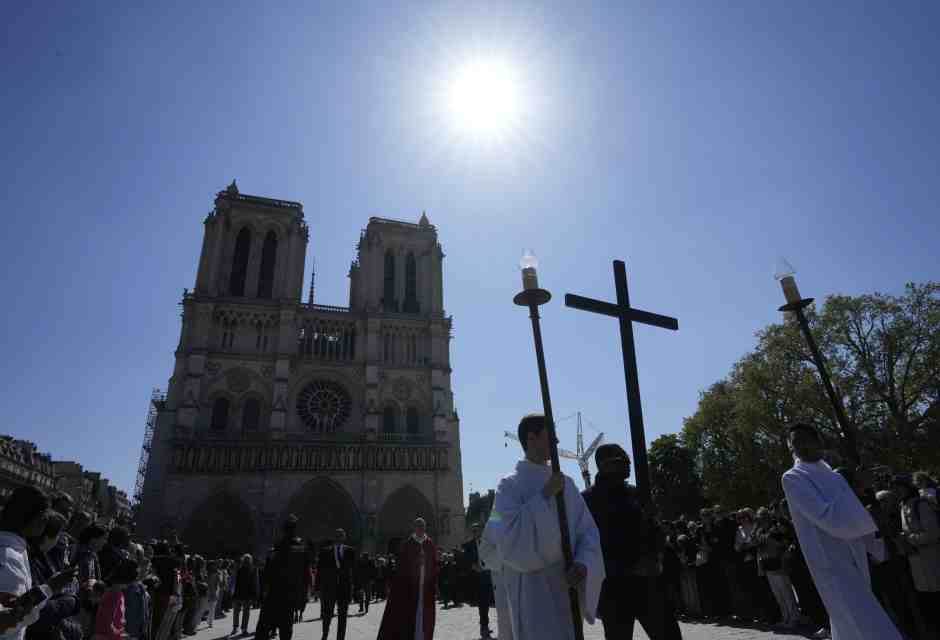 La vera periferia è qui