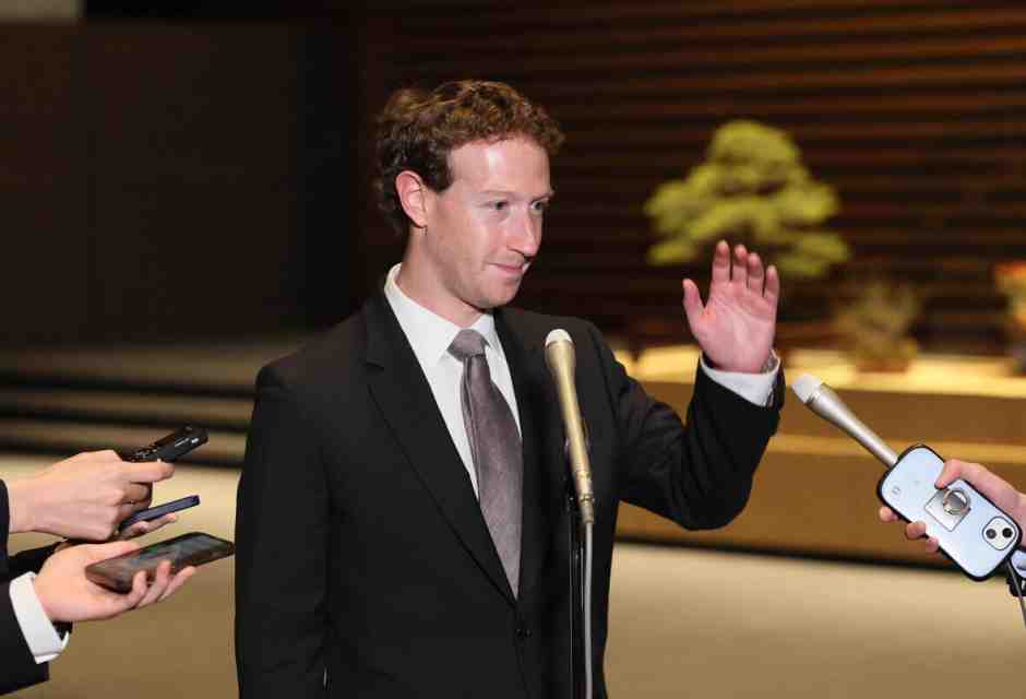 Zuckerberg non compra sogni