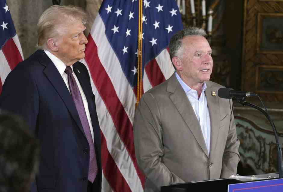 I gravi pasticci di Steve Witkoff