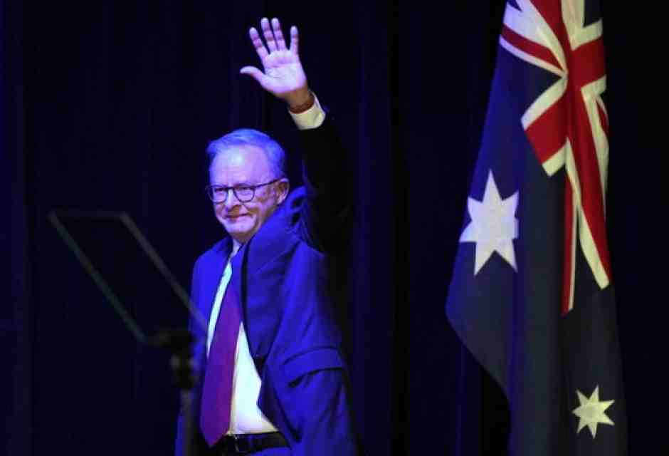 Trump fa vincere la sinistra anche in Australia
