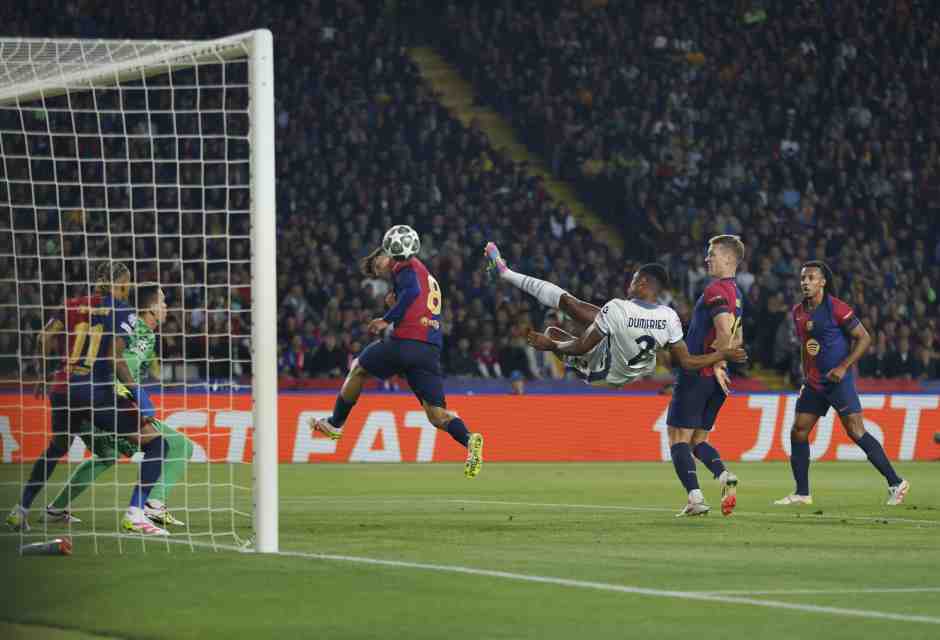 Che cosa ci ha detto la meravigliosa Barcellona-Inter