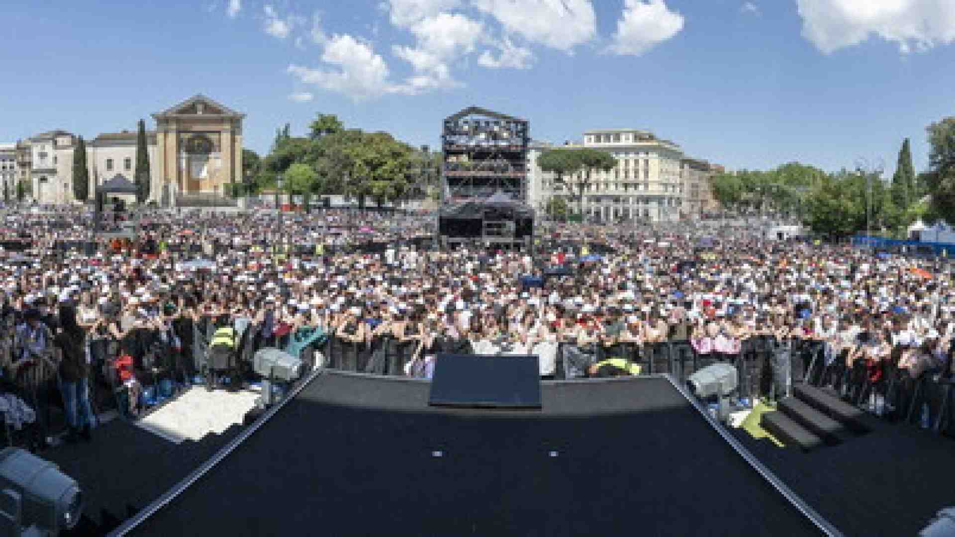 Che triste il Concertone, ridateci il corteo del Primo maggio