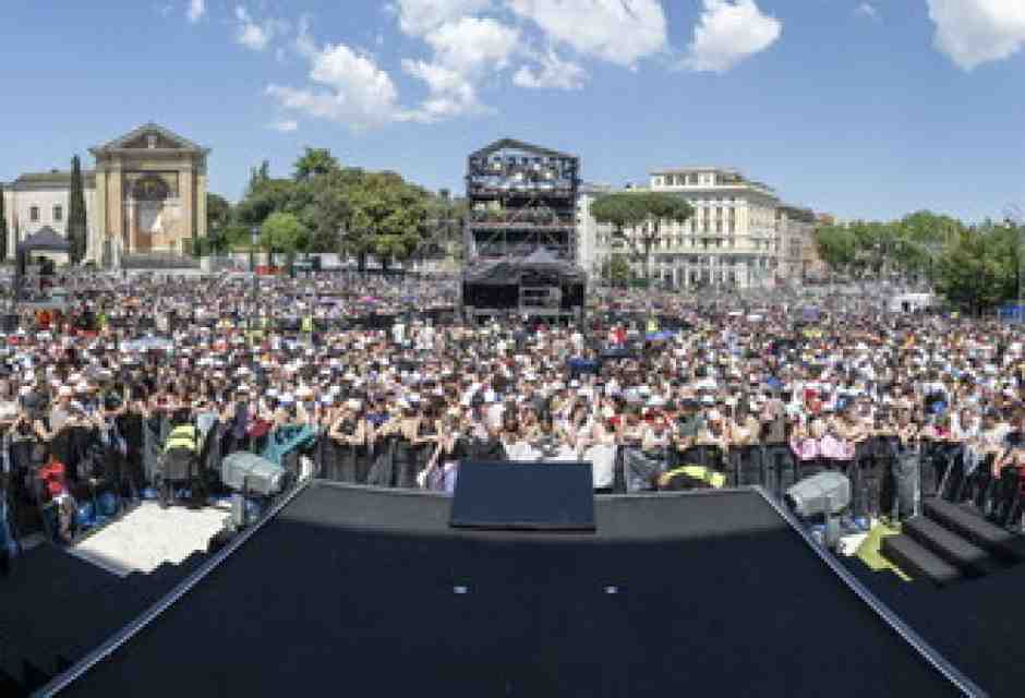 Che triste il Concertone, ridateci il corteo del Primo maggio