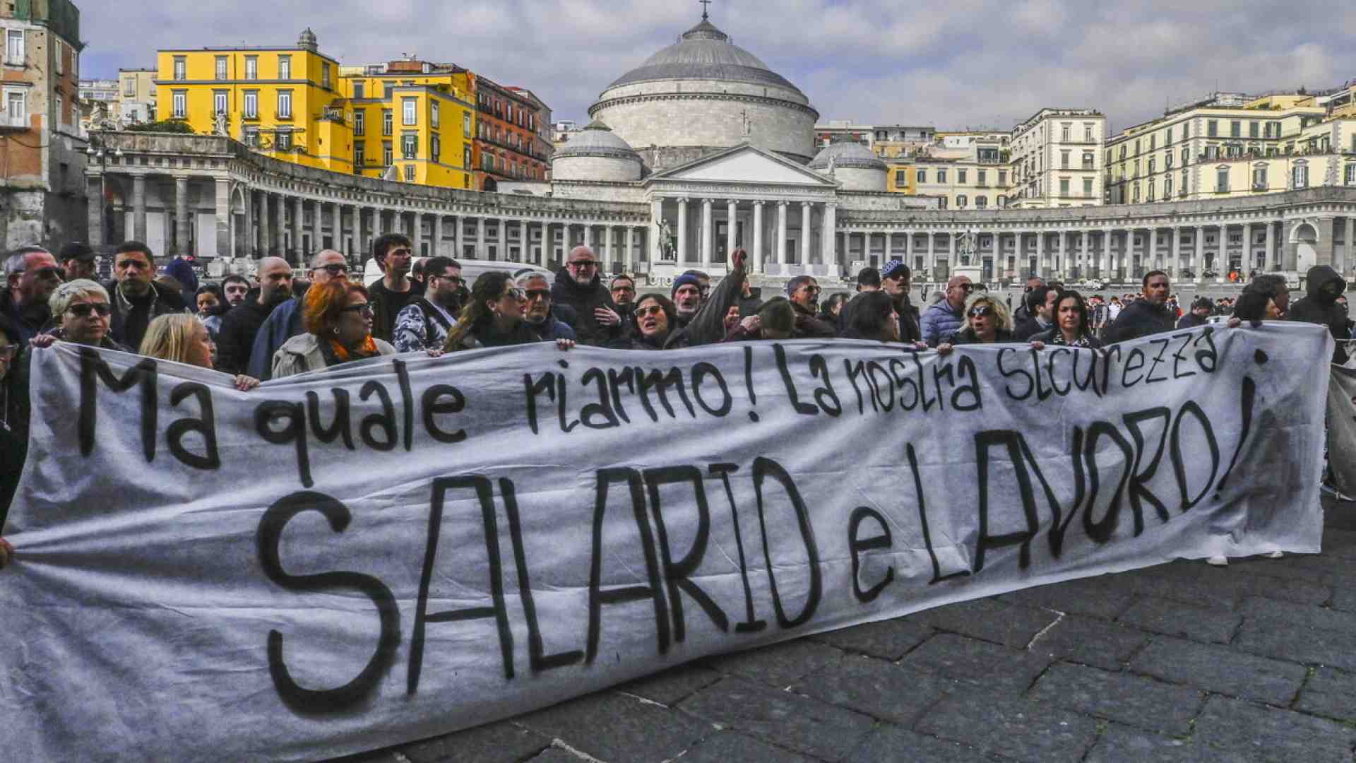 L’Italia e la Difesa: un impegno e un’opportunità