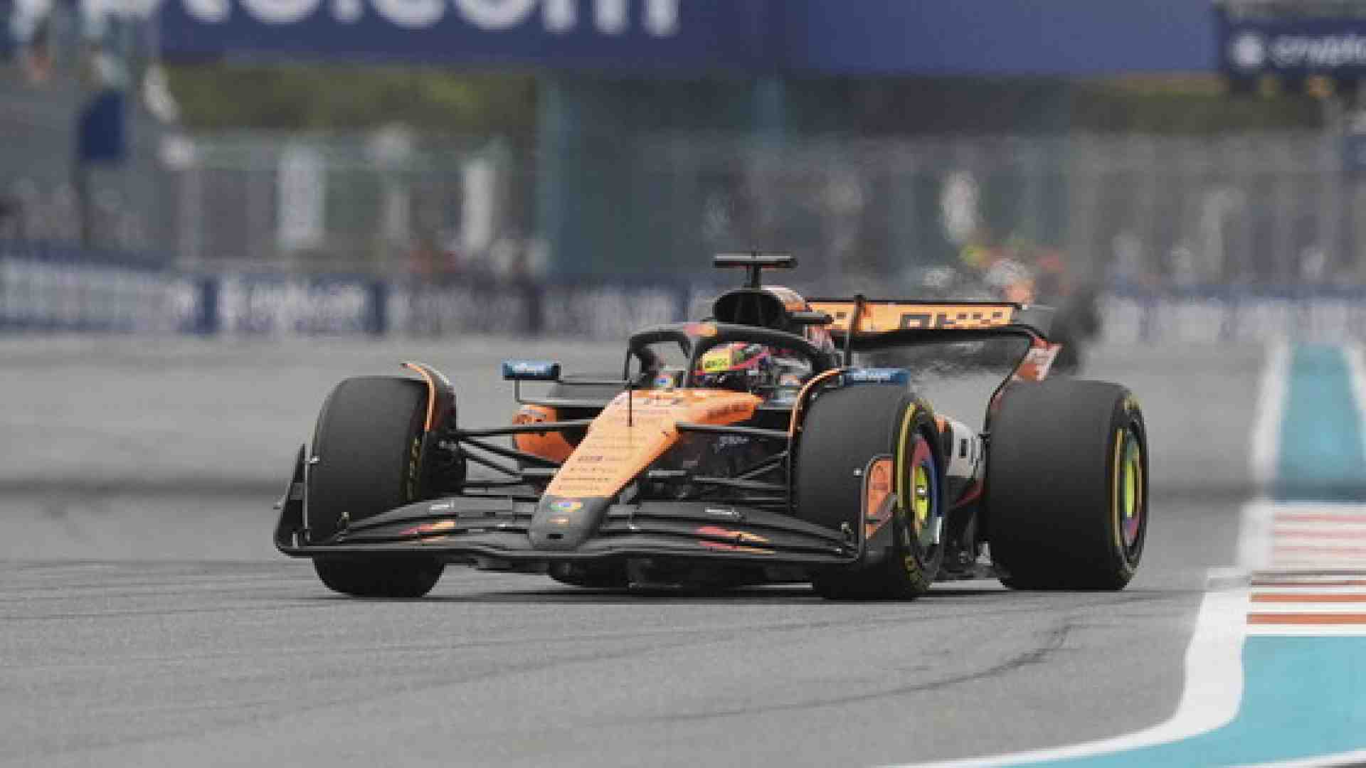 A Miami, un altro passo di Oscar Piastri verso il Mondiale