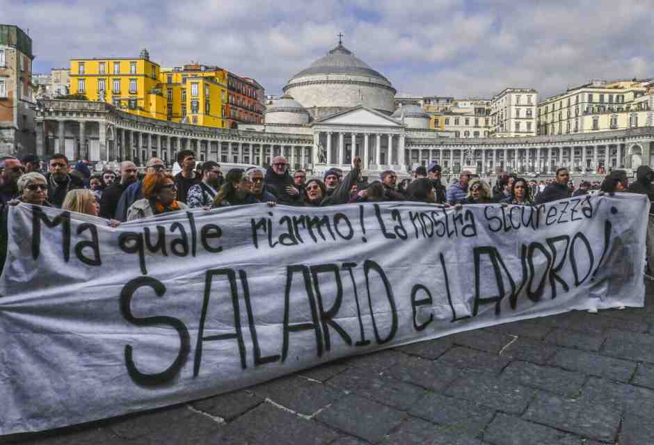 L’Italia e la Difesa: un impegno e un’opportunità