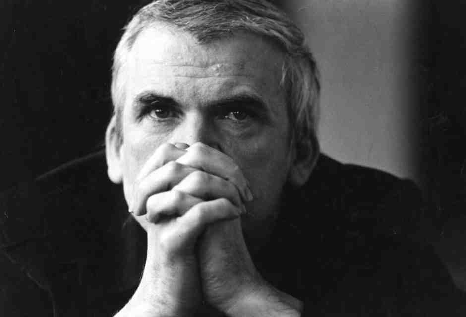 Milan Kundera, il ceco d’Israele